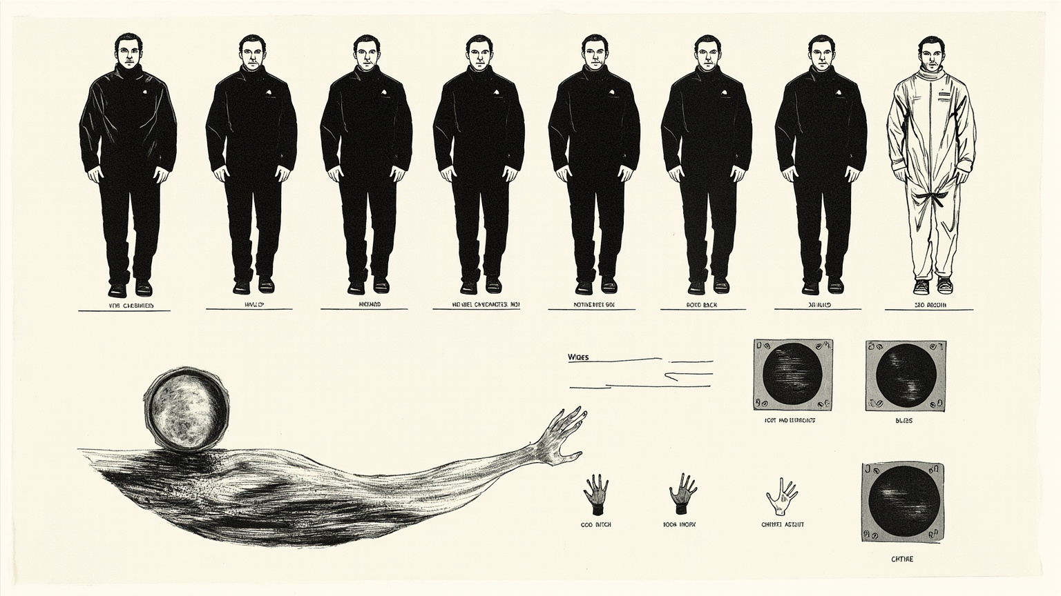 Character · 10 minutes to Solaris — Lem turns an entire ocean into a mirror
