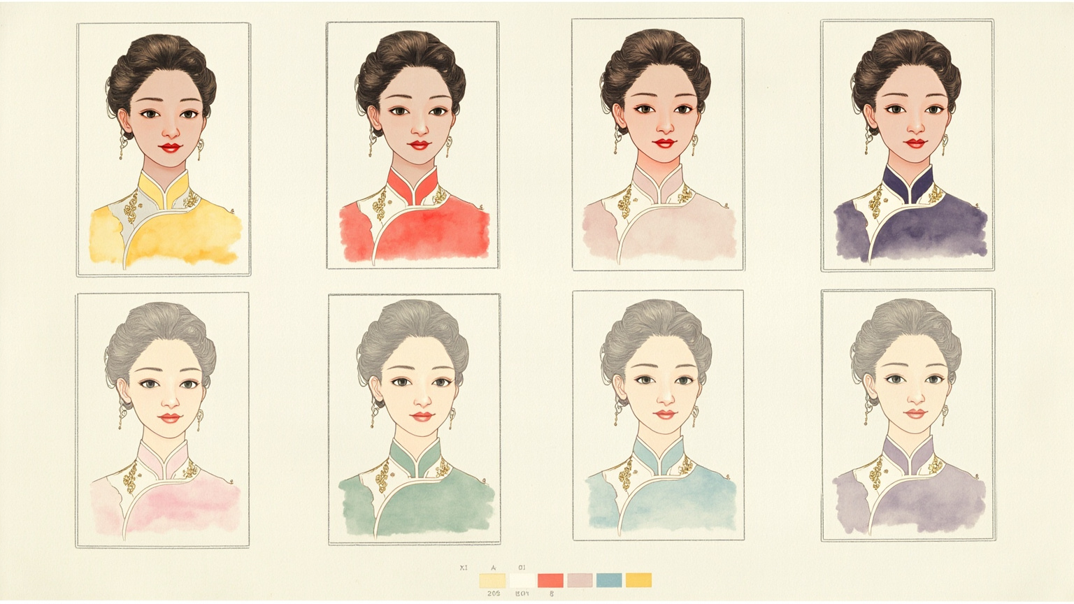 光影 · 10 分钟读懂《长恨歌》—— 一个女人的四十年，替一座城市写完一生