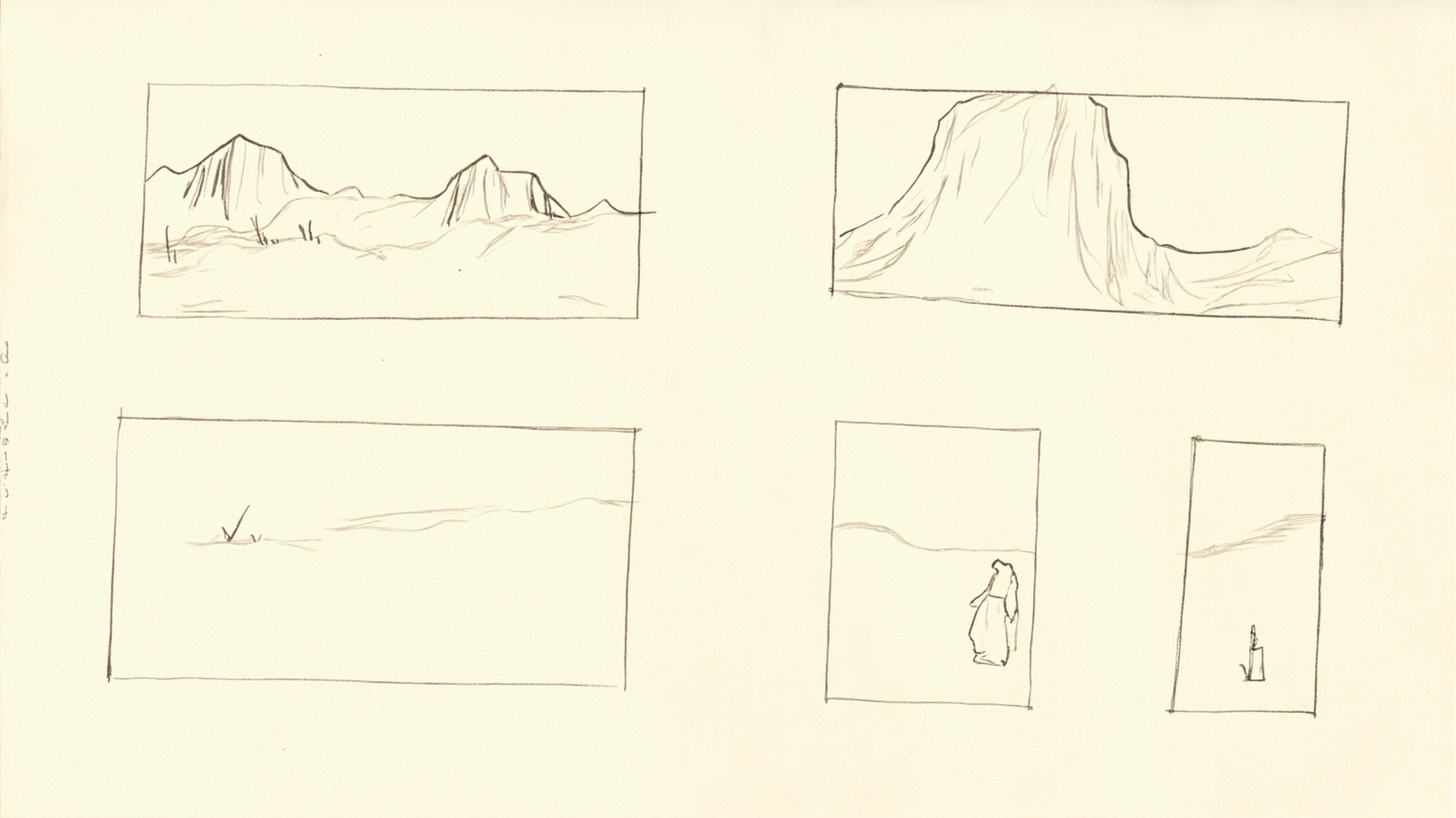 构图 · 10 分钟读懂《草枕》——夏目漱石写进山里的那幅画