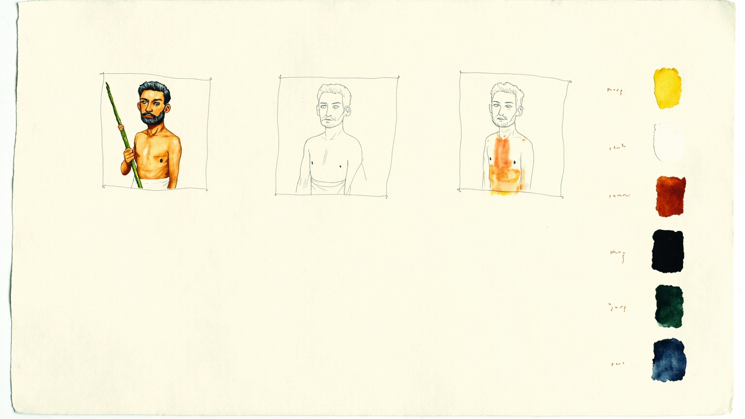 Lighting · Srikanta in 10 Minutes — A Bengali Youth Between the Ganges and Rangoon