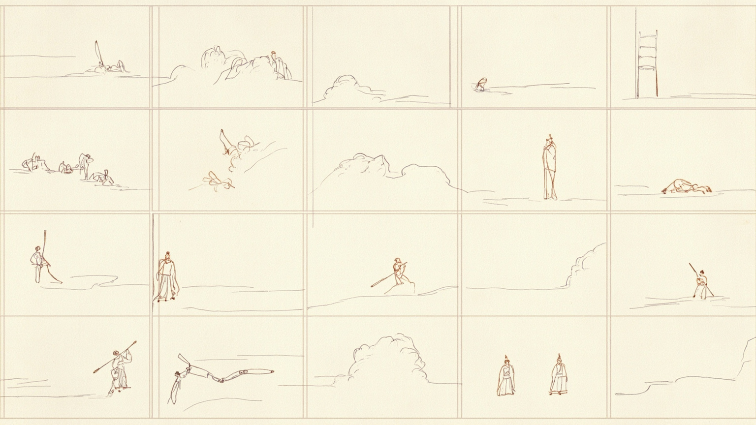 Composition · 10 Minutes to *The Story of Yue Fei* — How a Loyal Official Was Destroyed by the Dynasty He Served
