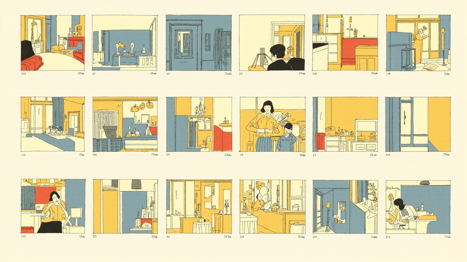 构图 · 10 分钟读懂《日出》——太阳升起时，谁该醒，谁要睡