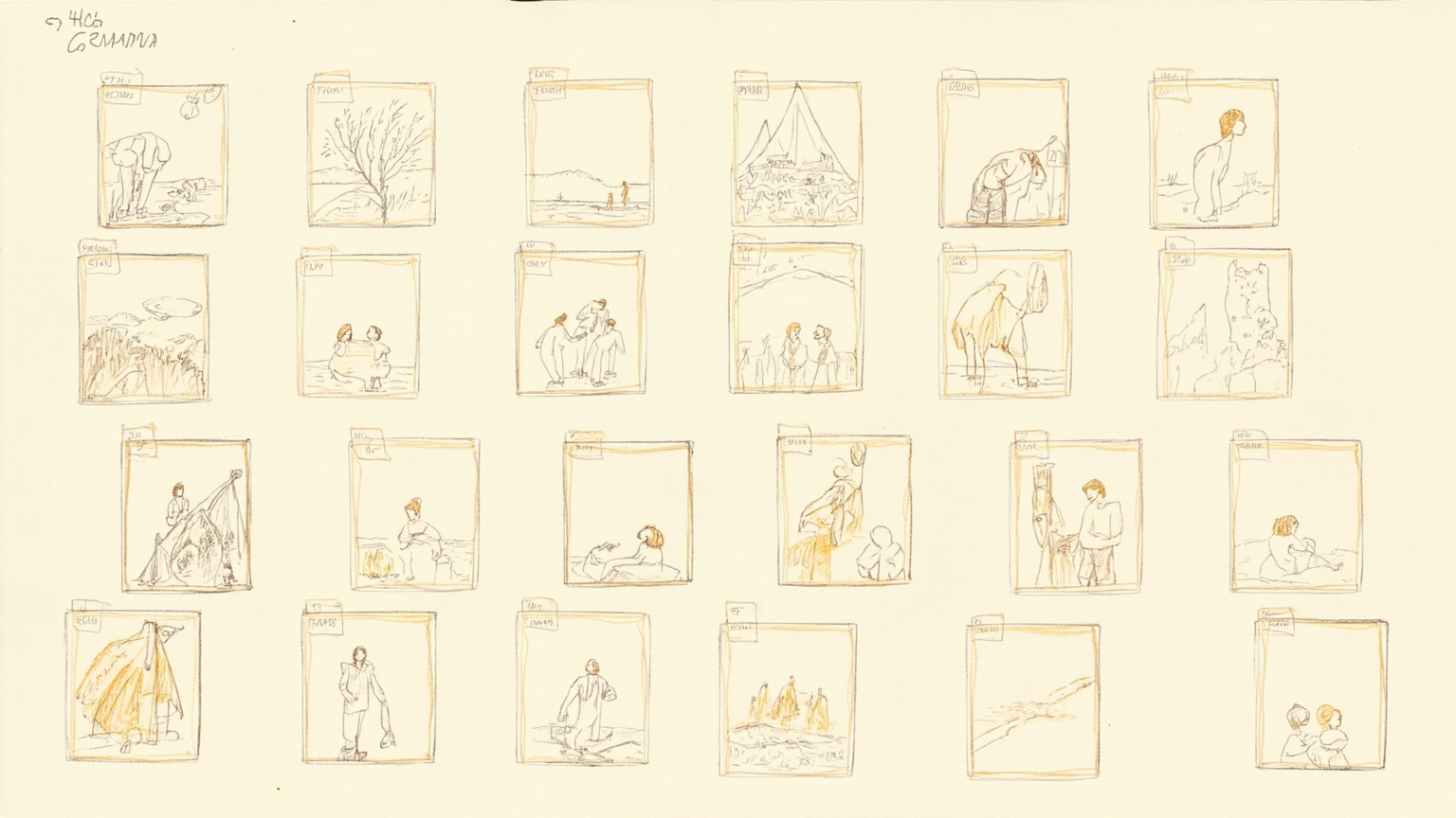 Composition · The Swiss Family Robinson in 10 Minutes: A Family of Six Makes a Desert Island Home
