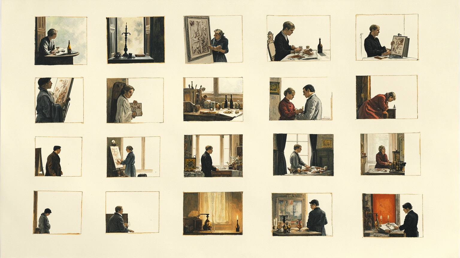Composition · The Tenant of Wildfell Hall in 10 Minutes: A Cry for Help Wrapped in a Gothic Shell