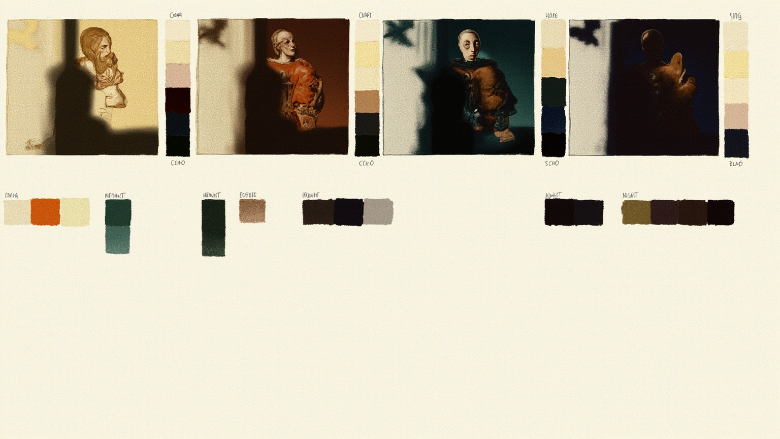 Lighting · The Adventurous Simplicissimus in 10 Minutes — A German Boy's Seven Faces in the Thirty Years' War