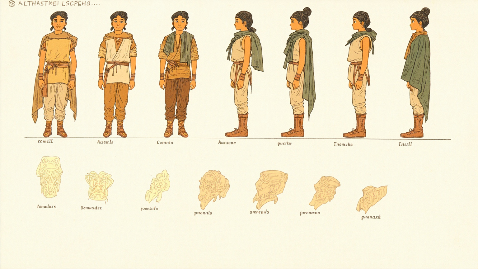 Character · The Alchemist in 10 Minutes: A Shepherd Boy Circles Half the Globe to Come Home and Dig Under a Tree