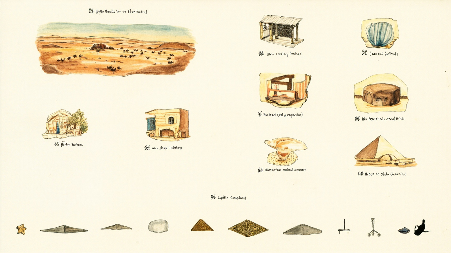 World · The Alchemist in 10 Minutes: A Shepherd Boy Circles Half the Globe to Come Home and Dig Under a Tree