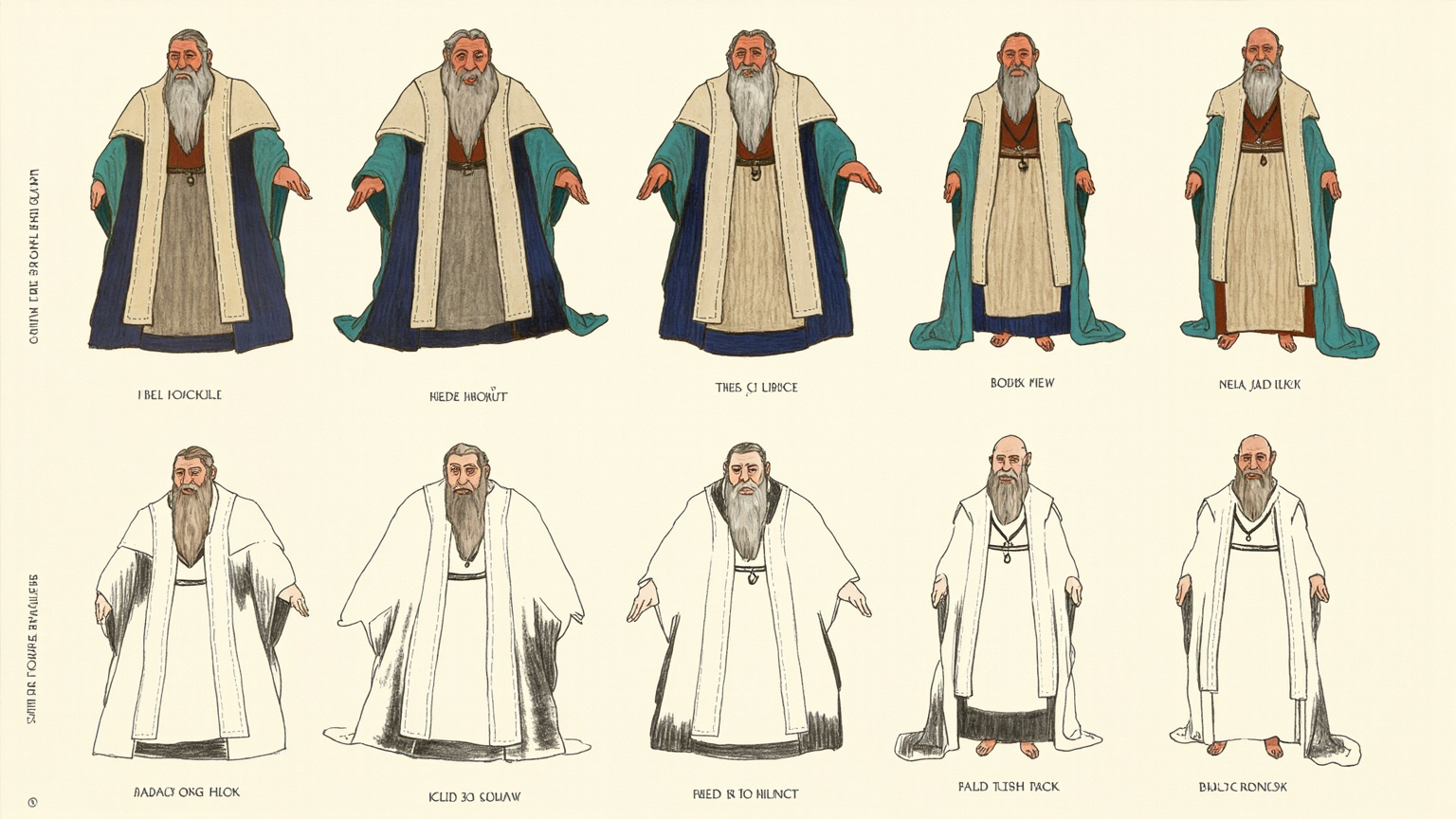 人物 · 10 分钟读懂《先祖科尔库特书》——草原上的口传史诗