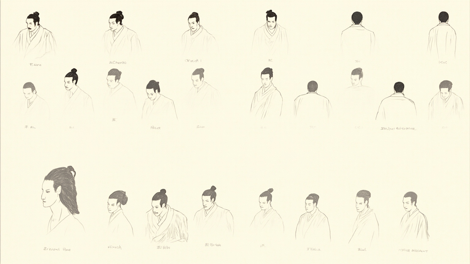 人物 · 10 分钟读懂《五轮书》——一个老剑客在石窟里写下的最后一课