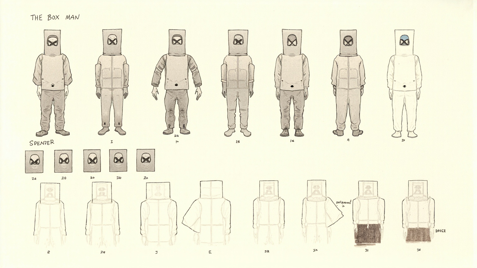 Character · 10 Minutes to *The Box Man* — An Existentialism That Fits Inside a Cardboard Box