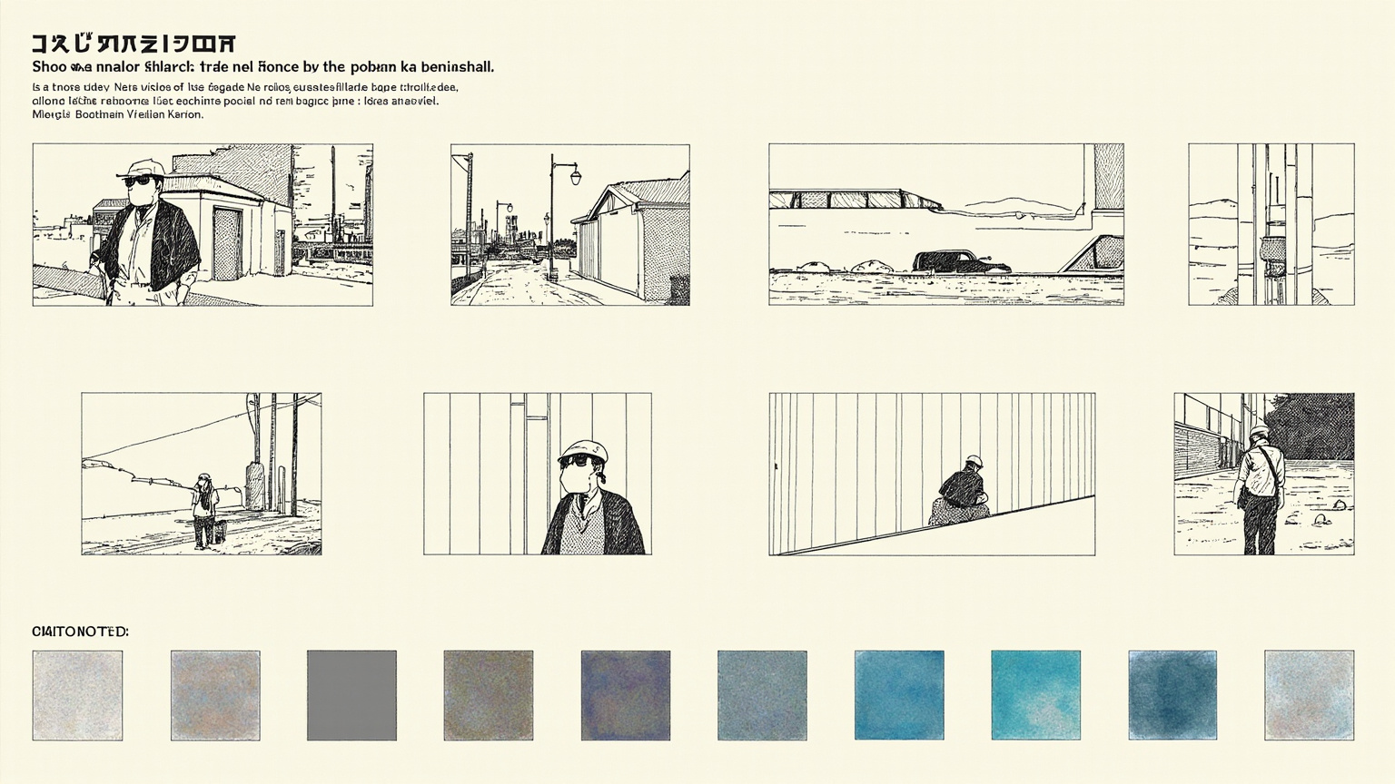 World · 10 Minutes to *The Box Man* — An Existentialism That Fits Inside a Cardboard Box