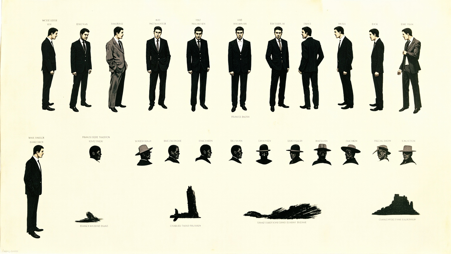 Character · The Call of Cthulhu in 10 Minutes — A Box of Old Papers Labeled CTHULHU