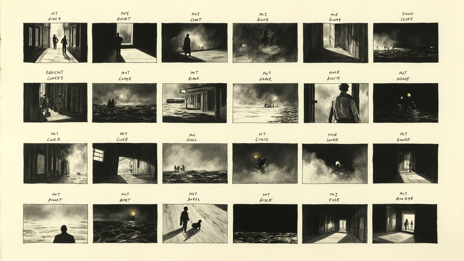 Composition · The Call of Cthulhu in 10 Minutes — A Box of Old Papers Labeled CTHULHU