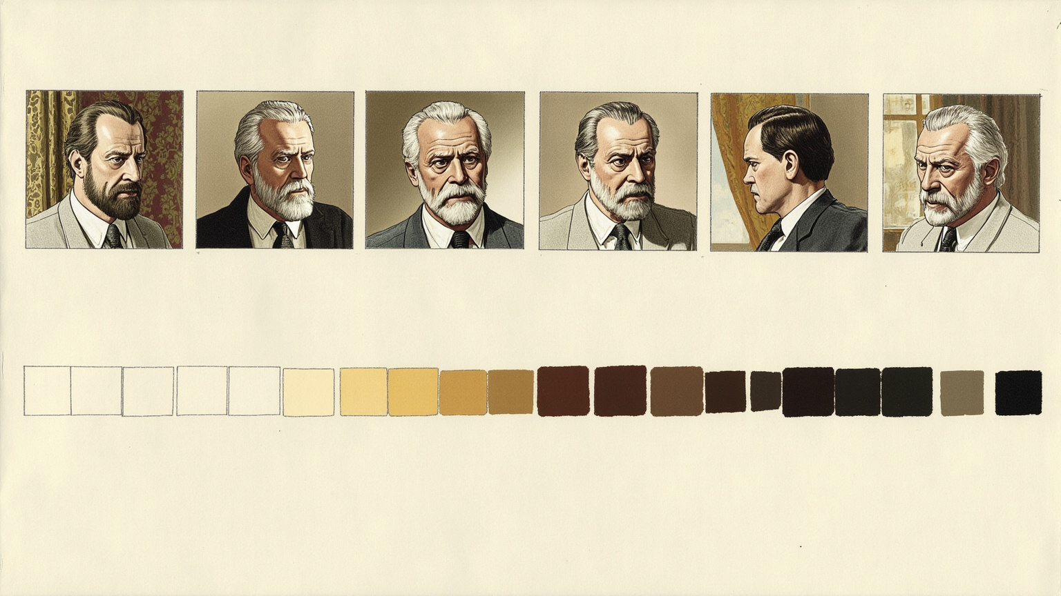 Lighting · 10 minutes to The Death of Ivan Ilyich — how a respectable life collapses at the very end