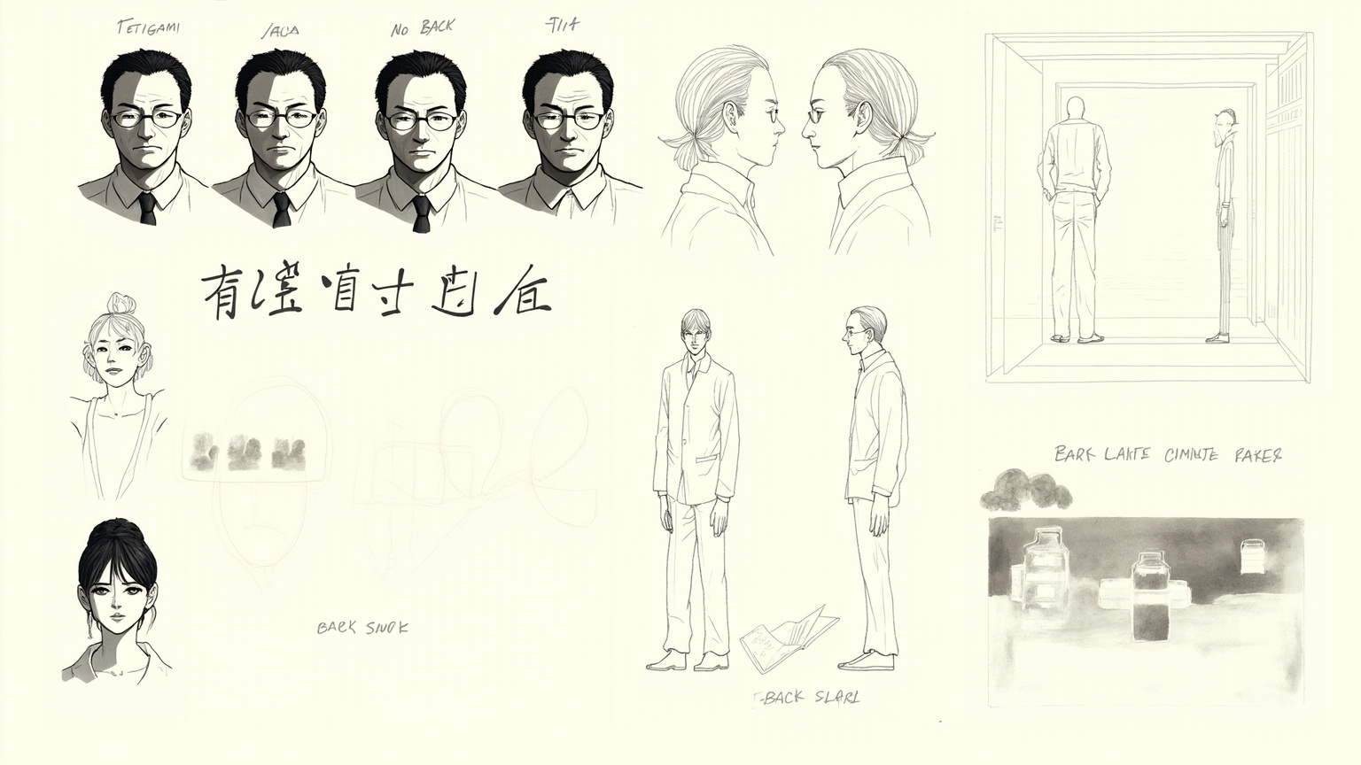 Character · The Devotion of Suspect X in 10 Minutes: A Love as Precise and as Terrifying as a Proof