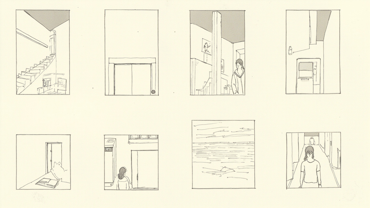 Composition · The Devotion of Suspect X in 10 Minutes: A Love as Precise and as Terrifying as a Proof