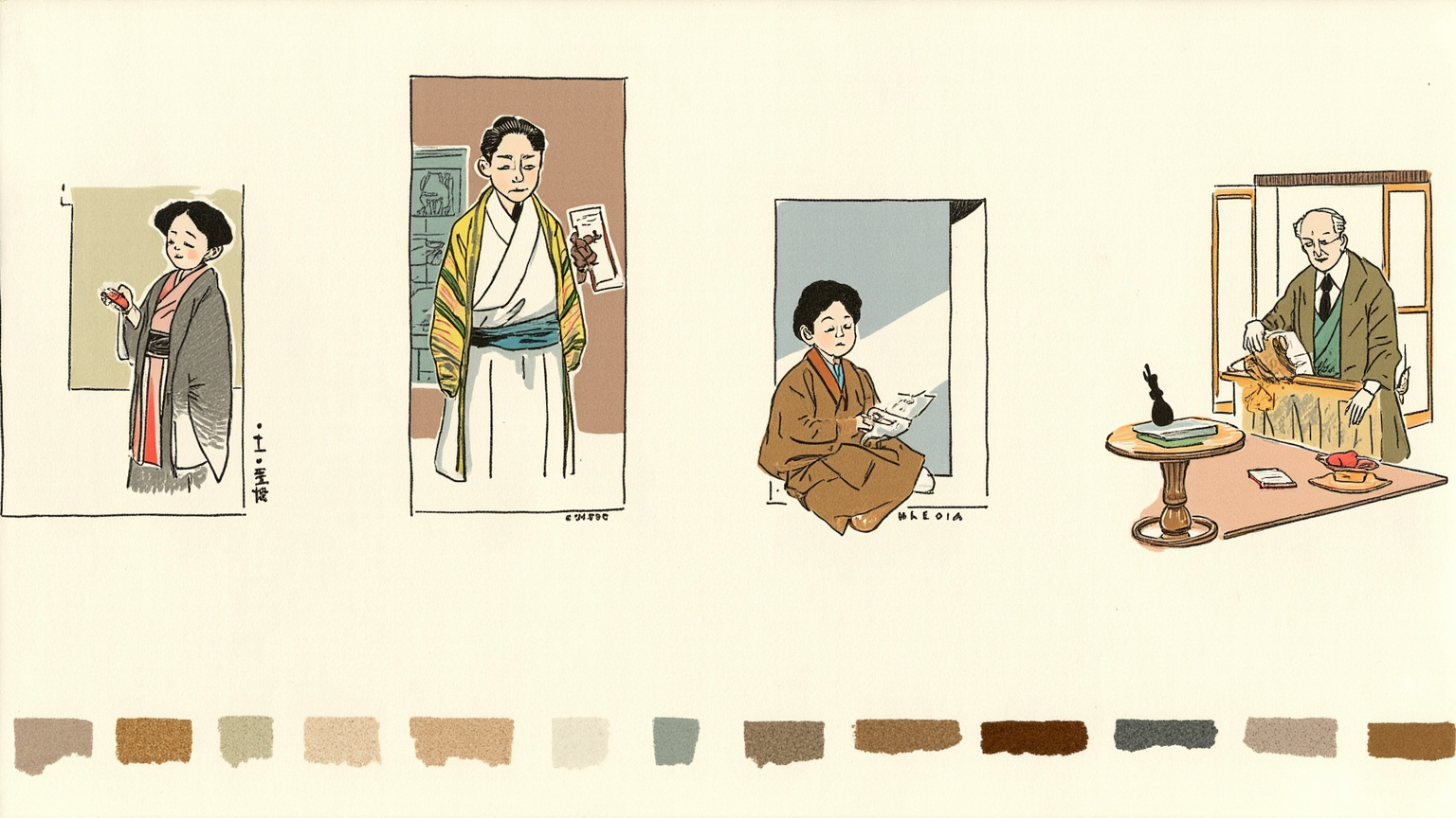 World · The Gold Demon in 10 Minutes — The Moon at Atami Has Been Owed a Verdict for a Century