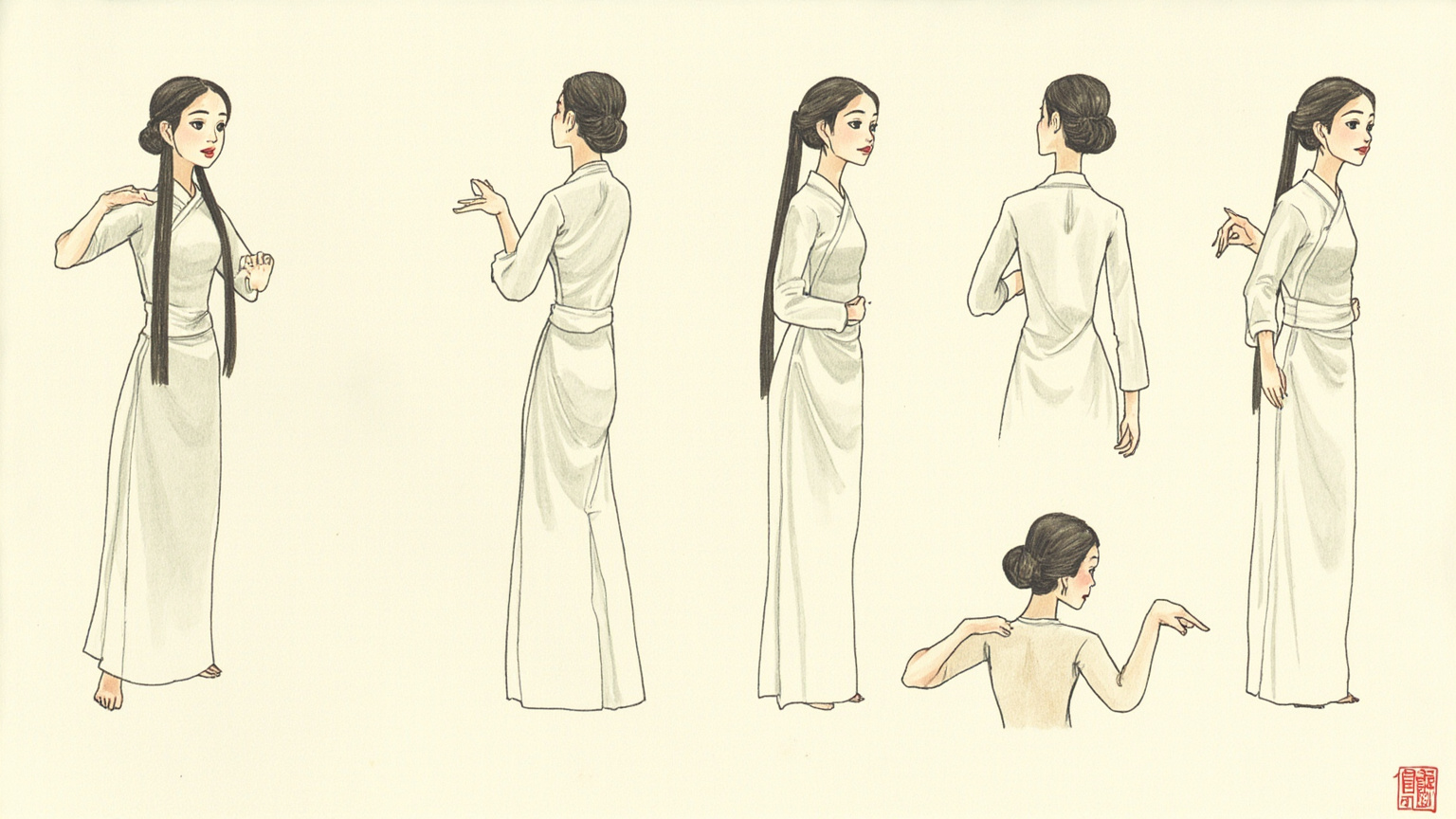 人物 · 10 分钟读懂《金锁记》——一个女人的三十年黄金枷锁
