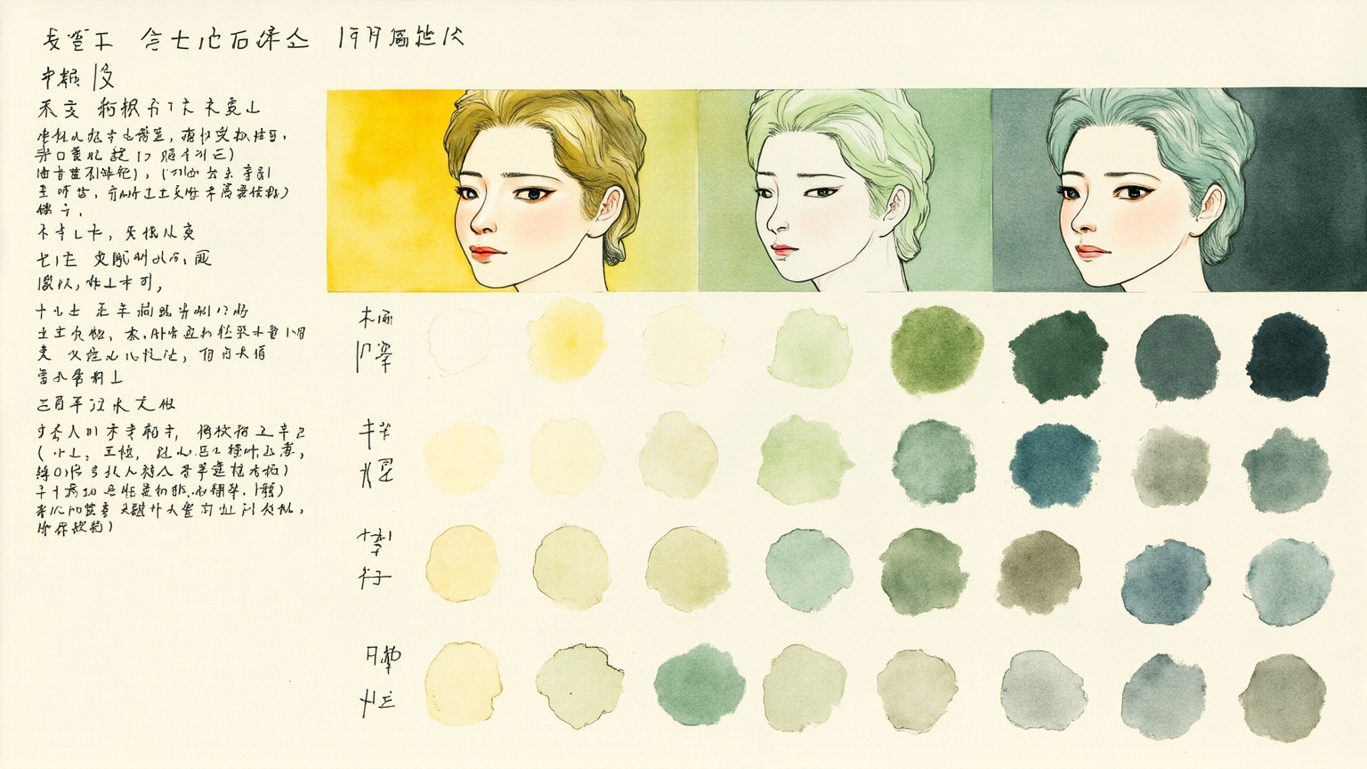 光影 · 10 分钟读懂《金锁记》——一个女人的三十年黄金枷锁