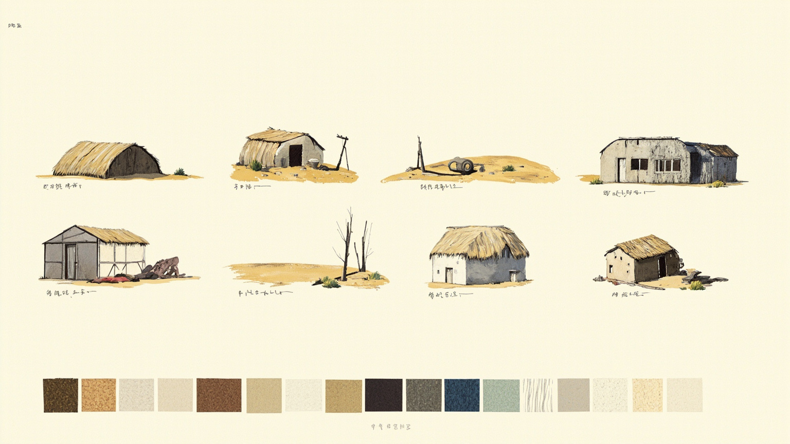 World · 10 minutes to The Good Earth — a Chinese farmer's life spent gripping tight, then letting go