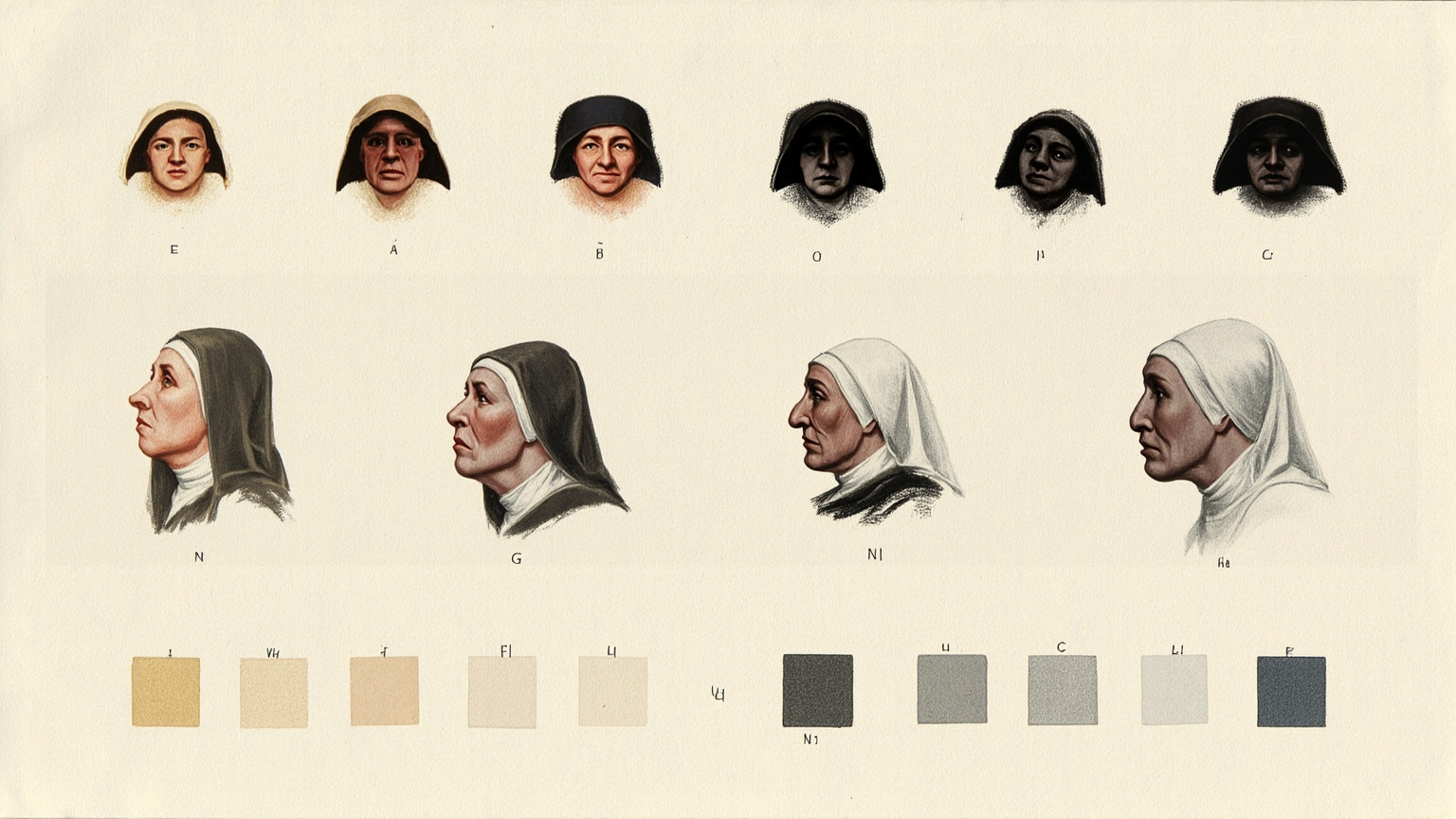Lighting · The Interior Castle in 10 Minutes — A Sixteenth-Century Spanish Nun Draws Her Sisters a Map of the Inside