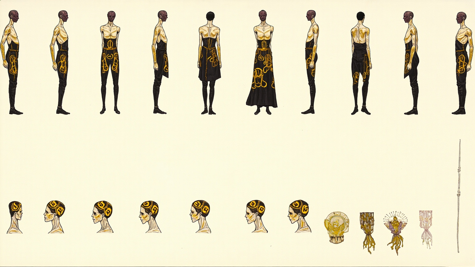 Character · The King in Yellow in 10 Minutes — The Fictional Forbidden Book That Drove Readers Mad