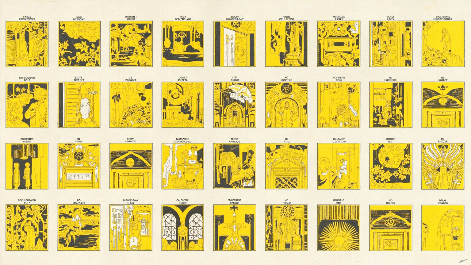 Composition · The King in Yellow in 10 Minutes — The Fictional Forbidden Book That Drove Readers Mad