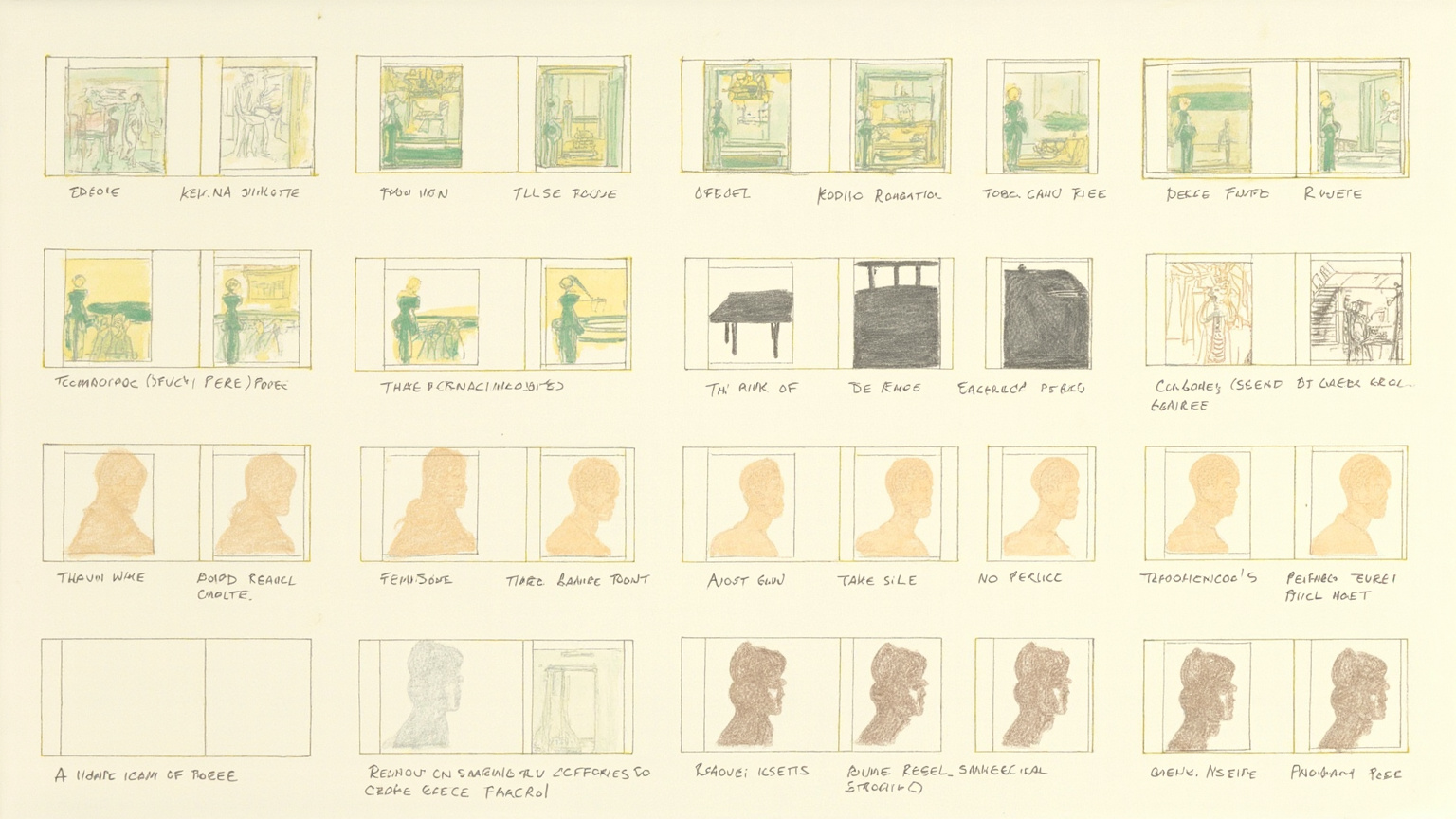 Composition · The Ladies' Paradise in 10 Minutes — A Department Store That Swallows an Entire Street