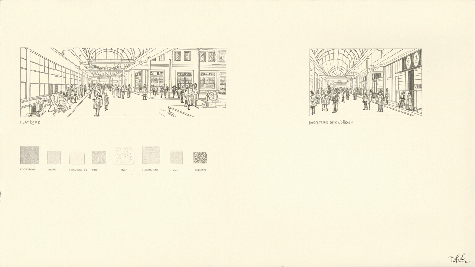 World · The Ladies' Paradise in 10 Minutes — A Department Store That Swallows an Entire Street