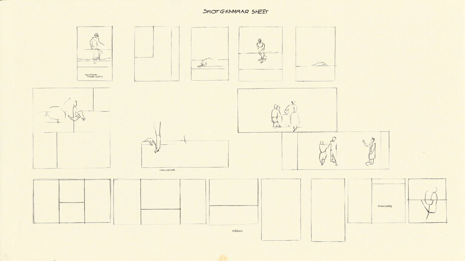 Composition · 10 minutes to The Lady with the Dog — three stories, three scalpels that never dull