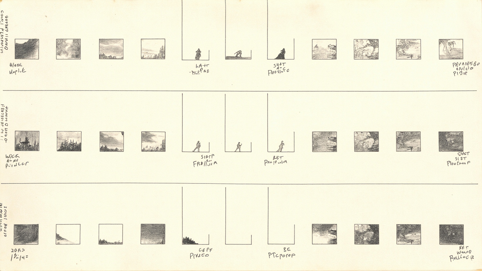 Composition · The Lost World in 10 Minutes: A Prehistoric Plateau Marooned Above the Clouds
