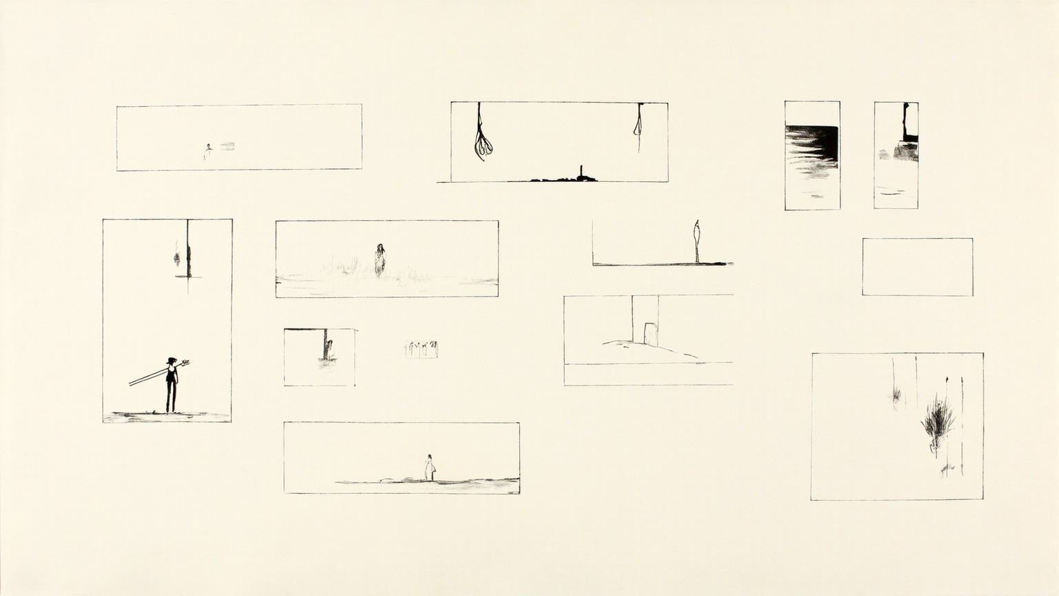 Composition · 10 minutes to The Makioka Sisters — a wartime novel that refuses to mention the war
