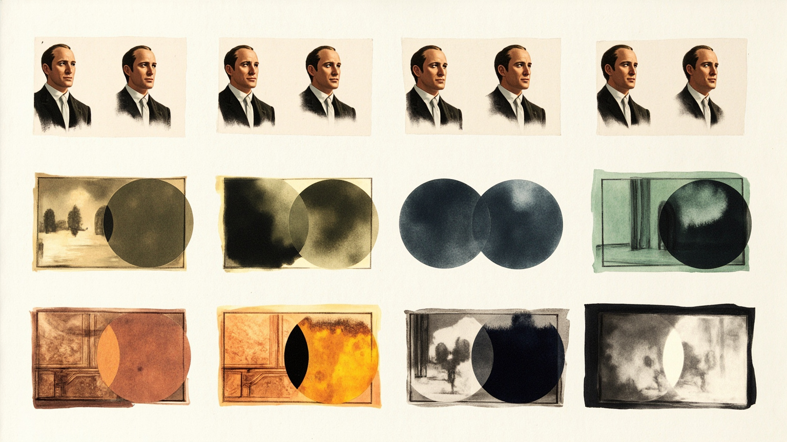 Lighting · The Man Who Was Thursday in 10 Minutes — A Six-Day Hunt Inside a Strange Dream