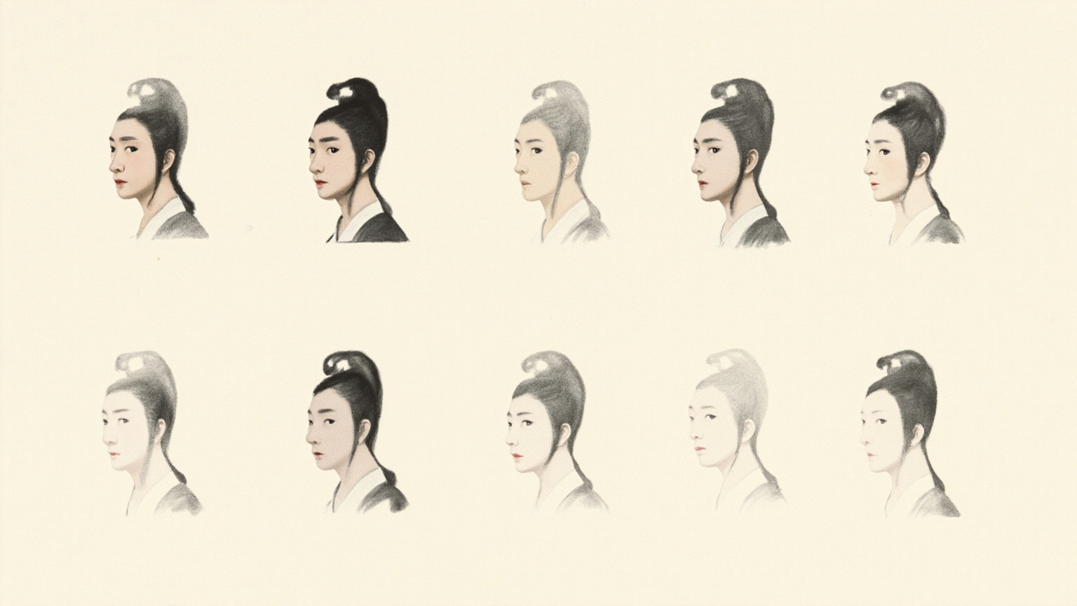 Lighting · A Dynasty Falling Inside One Fan — Reading The Peach Blossom Fan