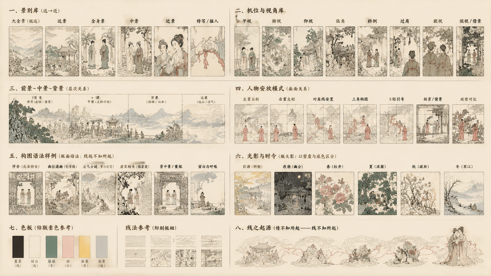 构图 · 10 分钟读懂《牡丹亭》——一场让死人还阳的至情