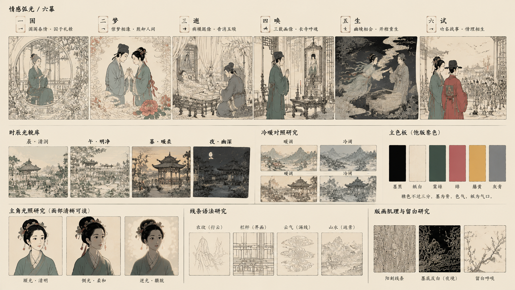 光影 · 10 分钟读懂《牡丹亭》——一场让死人还阳的至情