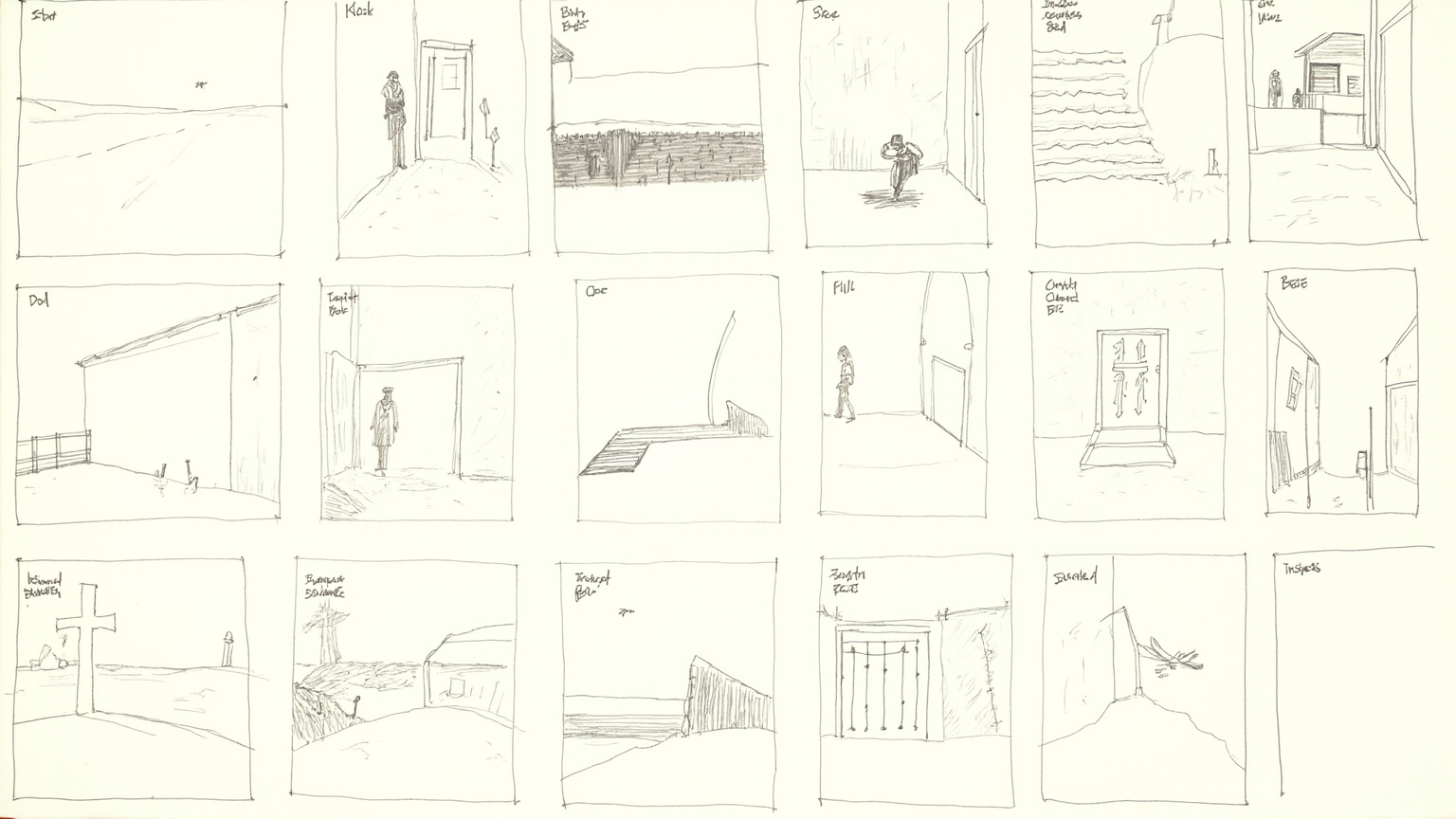 Composition · The Phantom Carriage in 10 Minutes — A Drunk Bound to Death’s Cart on New Year’s Eve