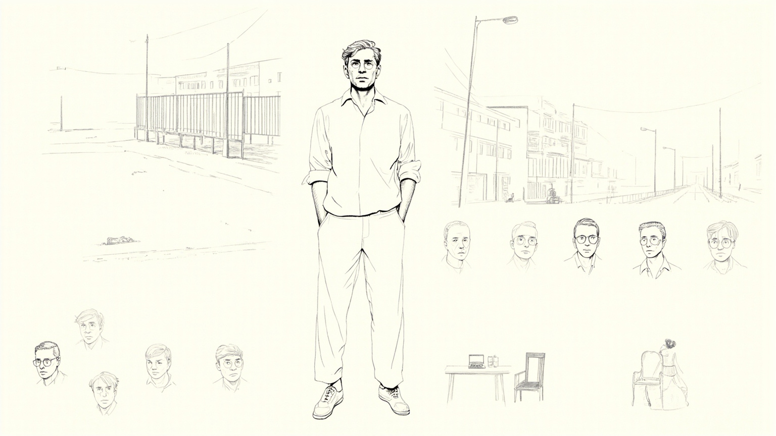 Character · The Plague in 10 Minutes: A Sealed City That Forces Everyone to Become Decent