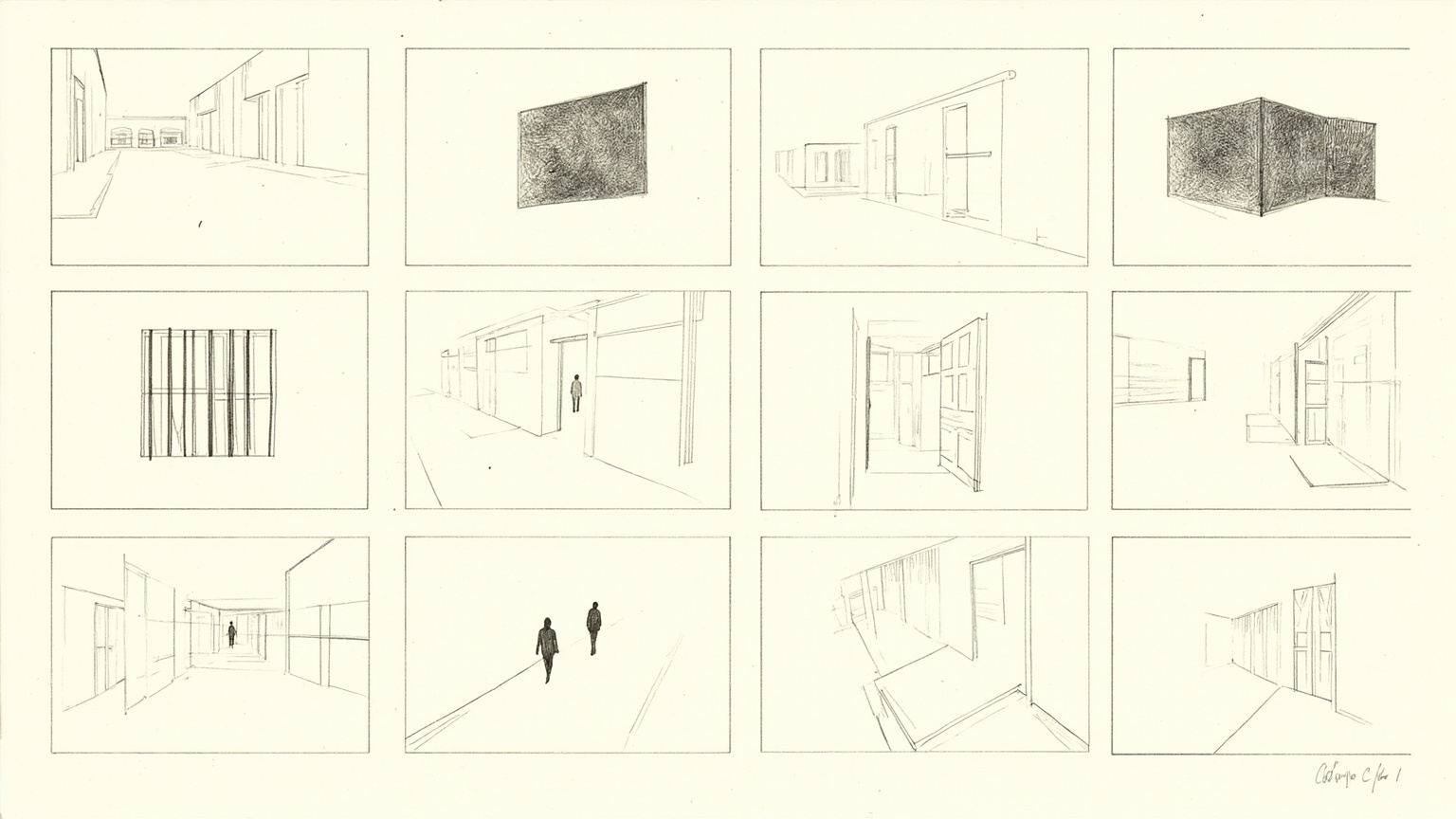 Composition · The Plague in 10 Minutes: A Sealed City That Forces Everyone to Become Decent