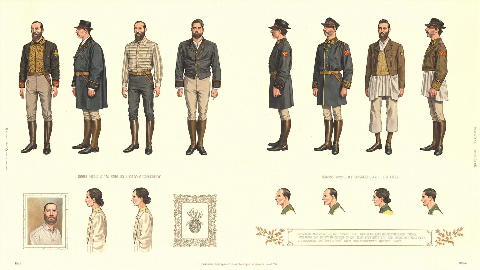 Character · 10 minutes to The Radetzky March — an empire's dirge, and three generations shot through by it