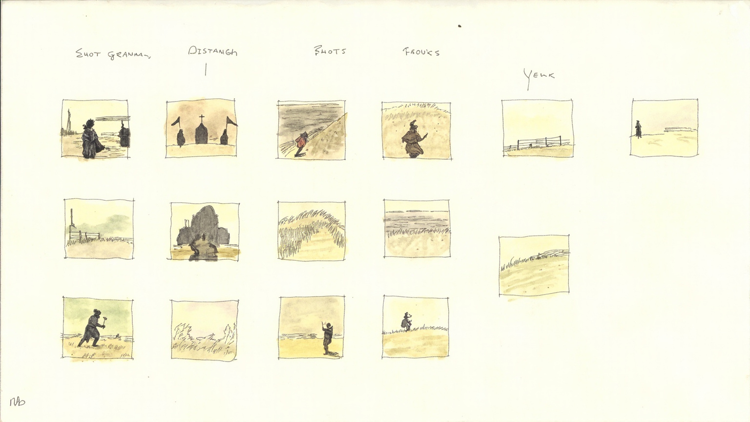 Composition · The Railway Children in 10 Minutes — Train Windows, Coal Dust, and a Light Left On