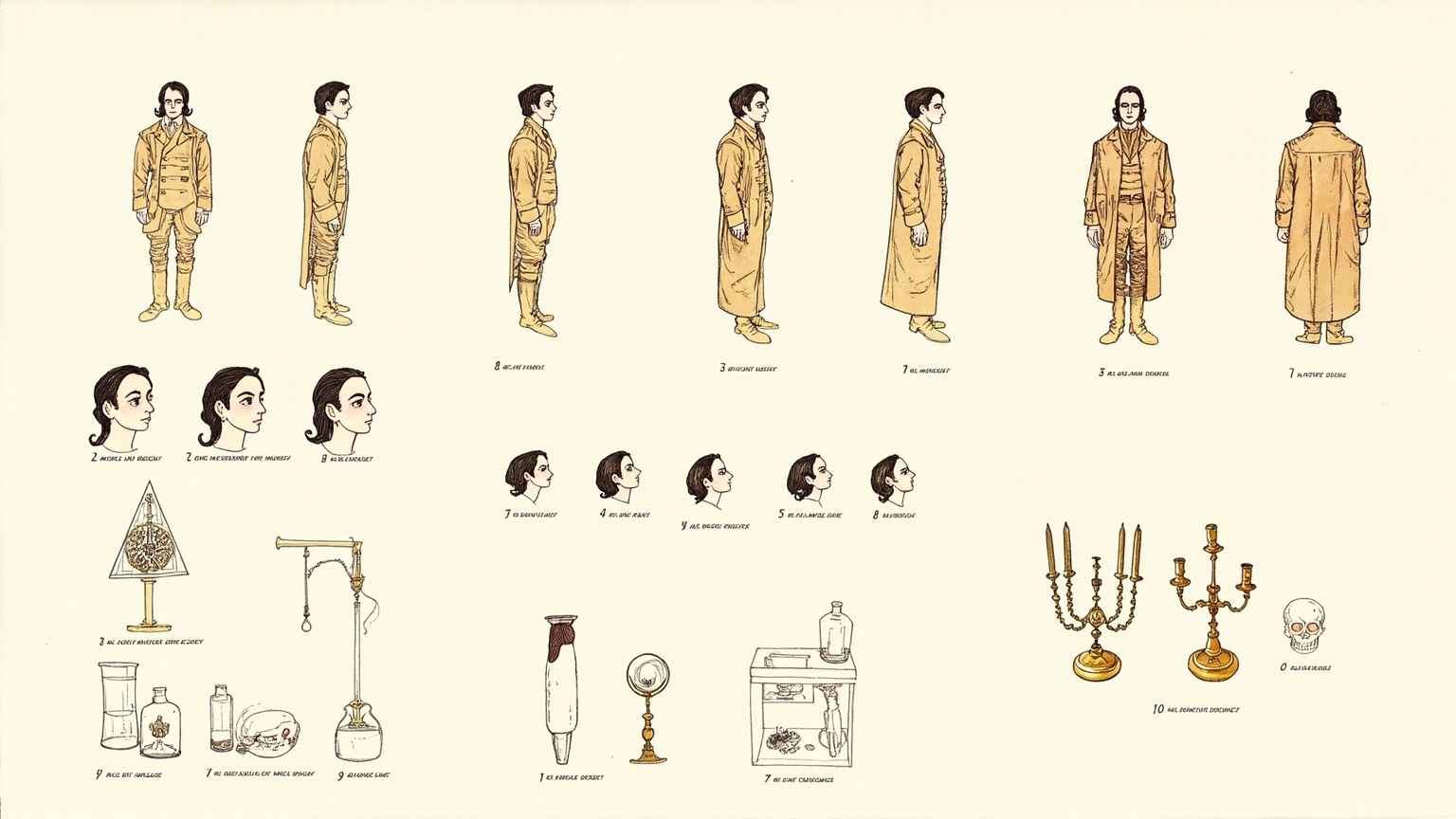 Character · The Sandman in 10 Minutes — How One Scalding Eye Destroys a Man