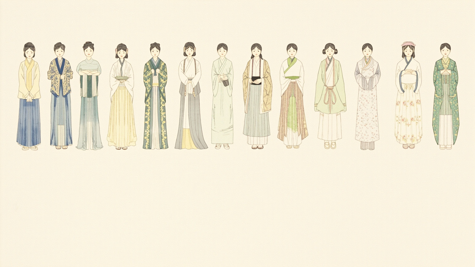 人物 · 10 分钟读懂《更级日记》——一个平安少女从痴迷故事到跪进山门
