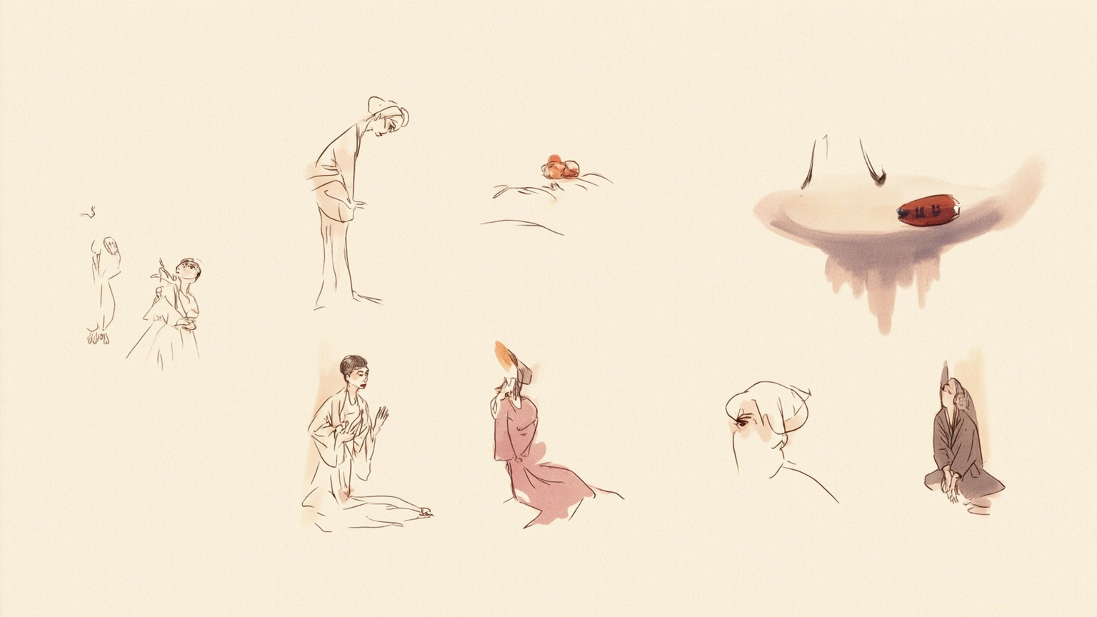 Composition · 10 minutes to The Setting Sun — the novel that coined a word for Japan's falling aristocracy
