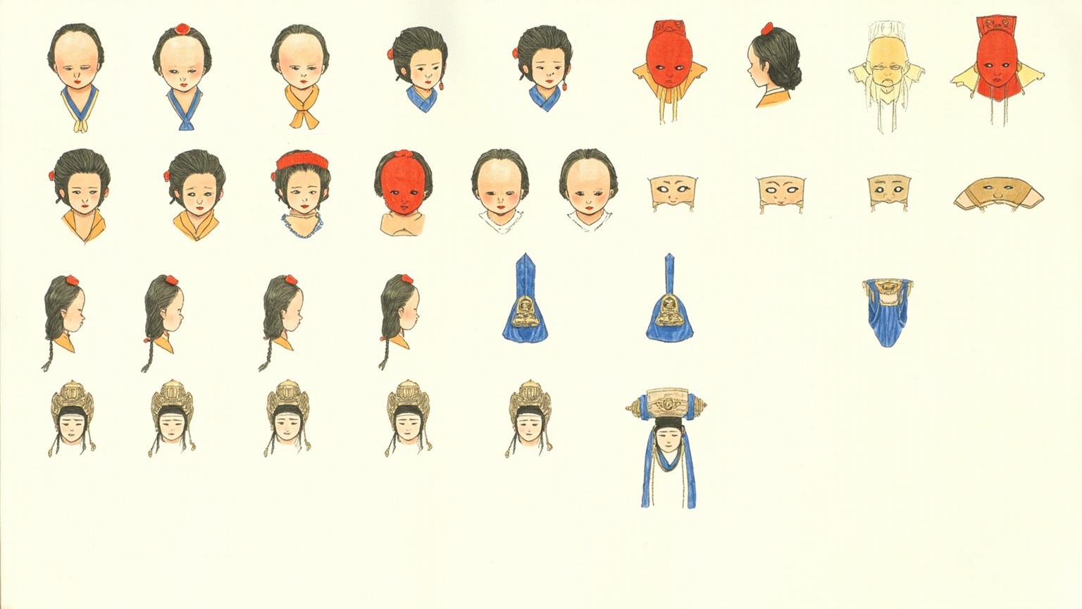Character · The Tale of Chunhyang in 10 Minutes — Korea’s Most Beloved Vow, Sworn on a Swing