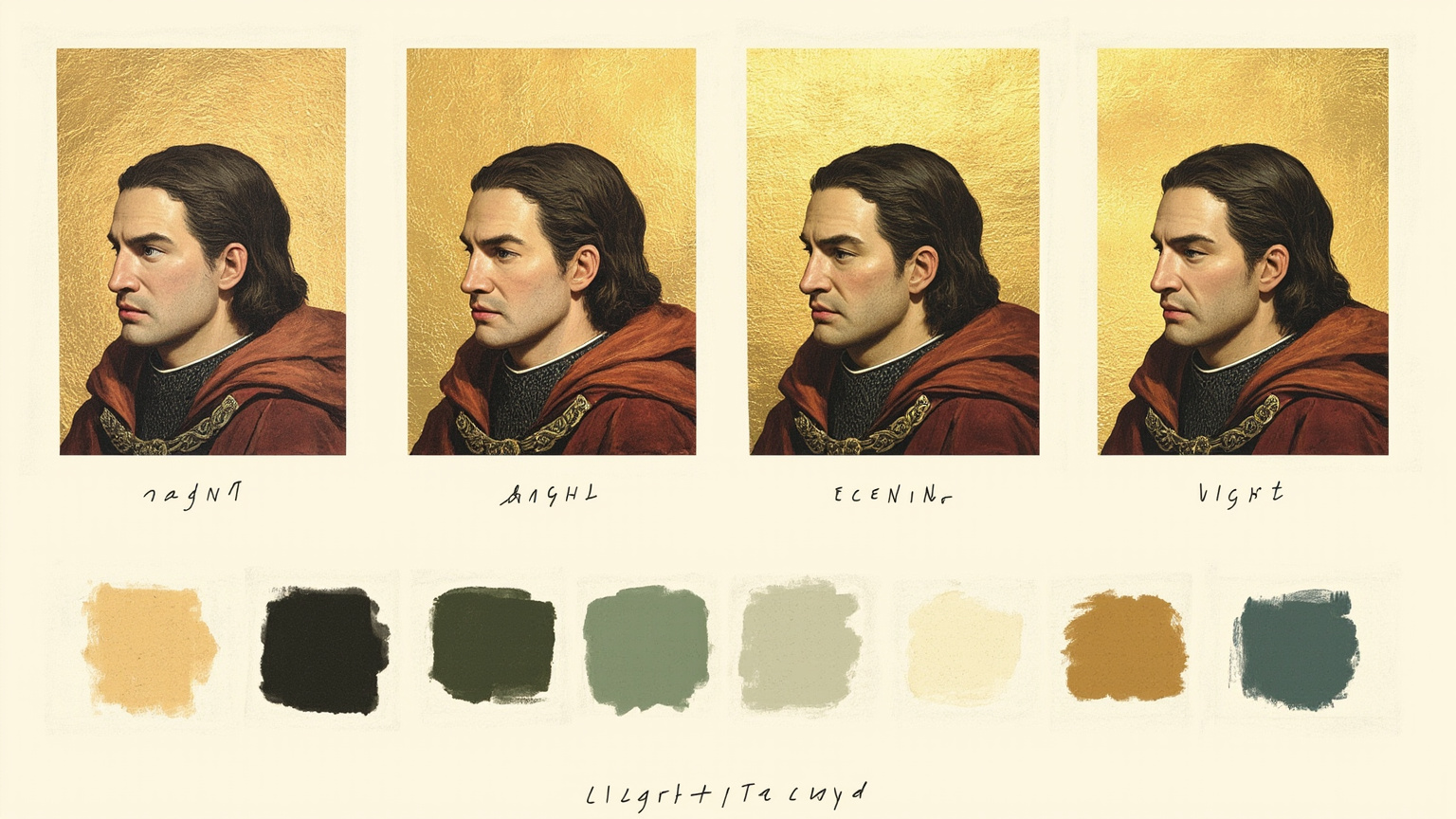 Lighting · The Tale of Igor’s Campaign in 10 Minutes — A Poem Written for the Loser