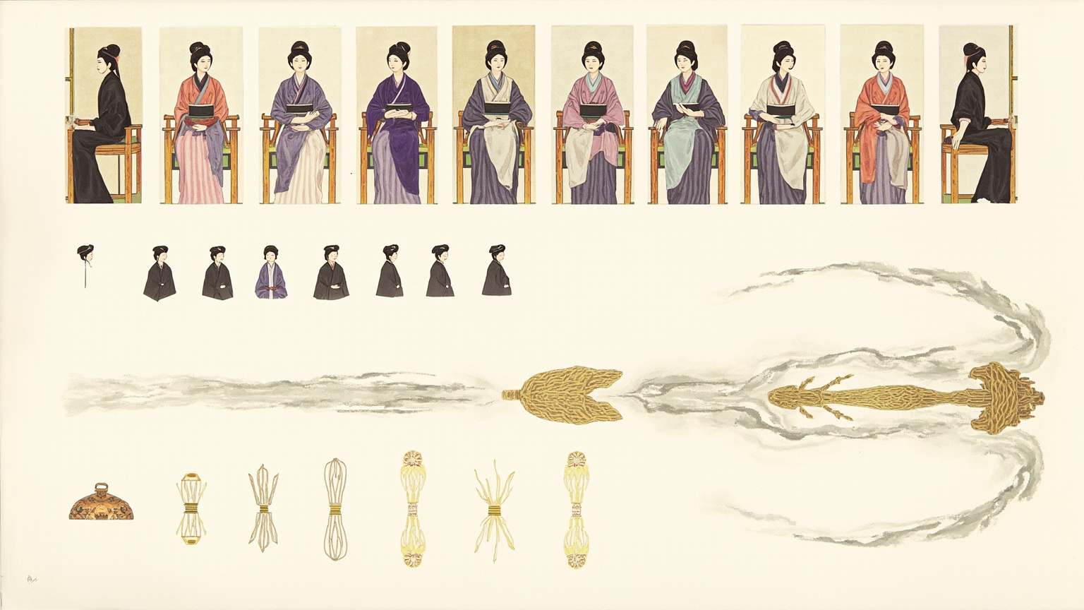 Character · The Tale of Kieu in 10 Minutes — Vietnam’s Dream of the Red Chamber, by Nguyen Du