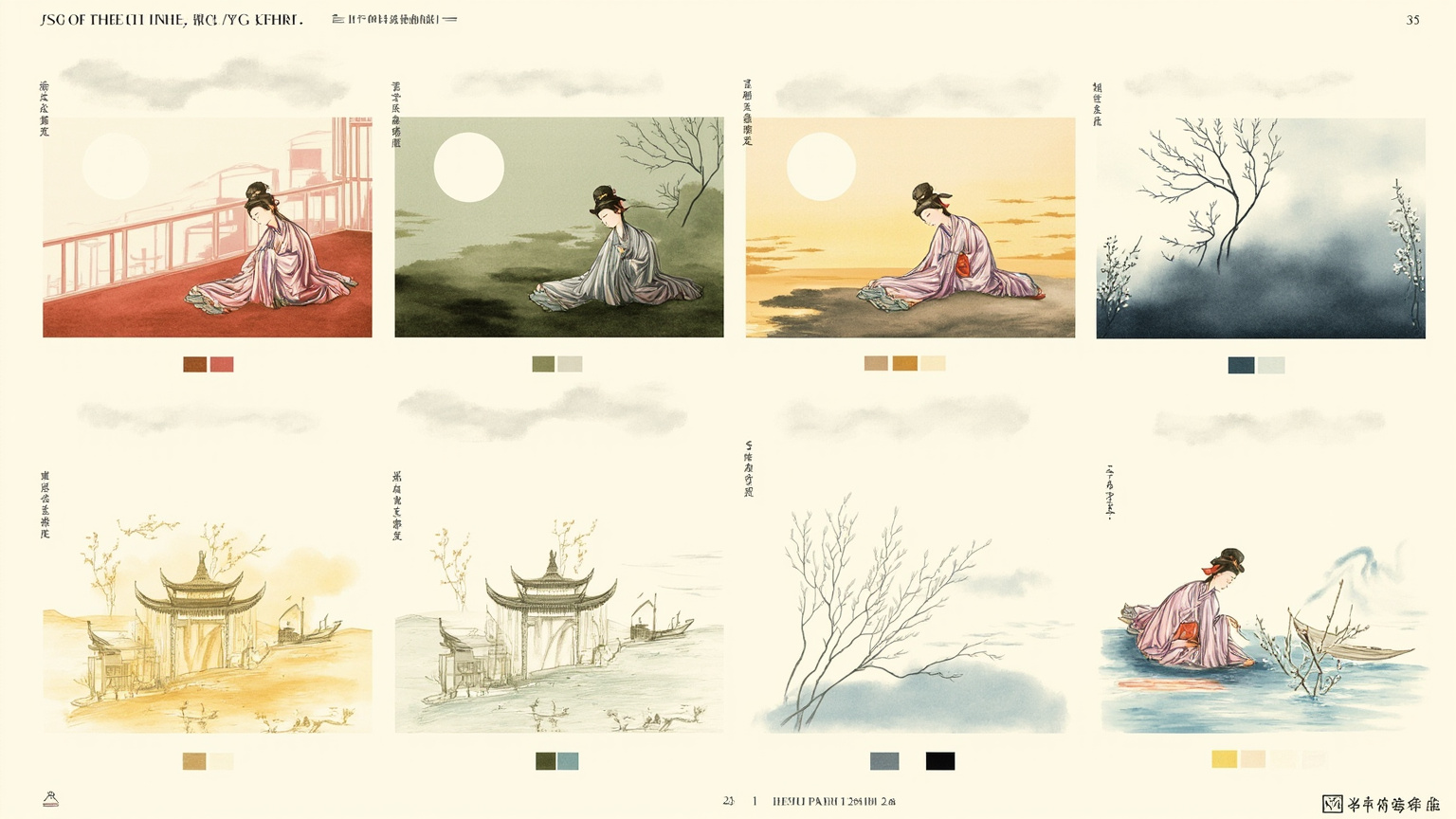 Lighting · The Tale of Kieu in 10 Minutes — Vietnam’s Dream of the Red Chamber, by Nguyen Du