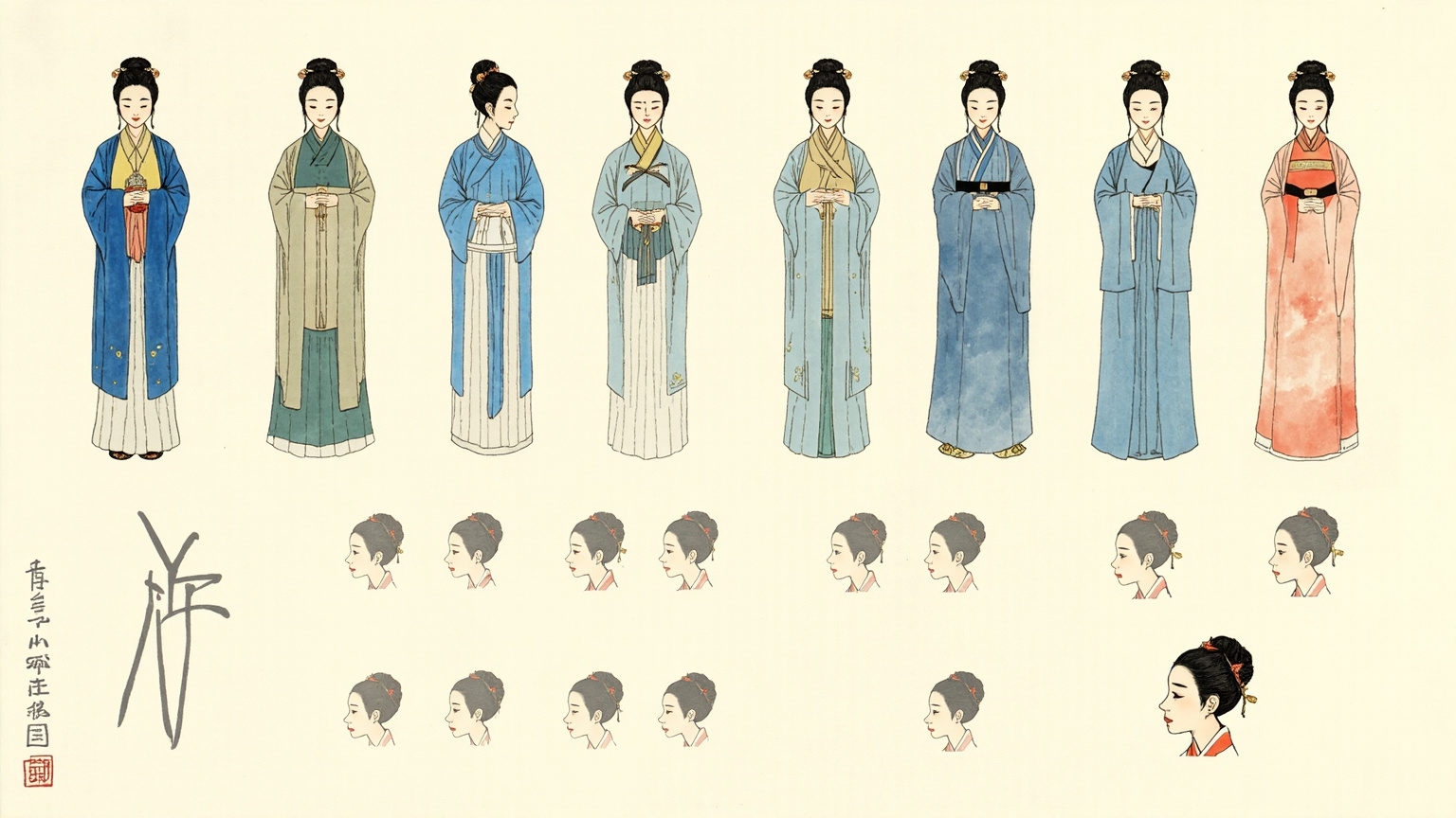 人物 · 10 分钟读懂《李娃传》——一个倡女救起一个世家子的中唐奇事
