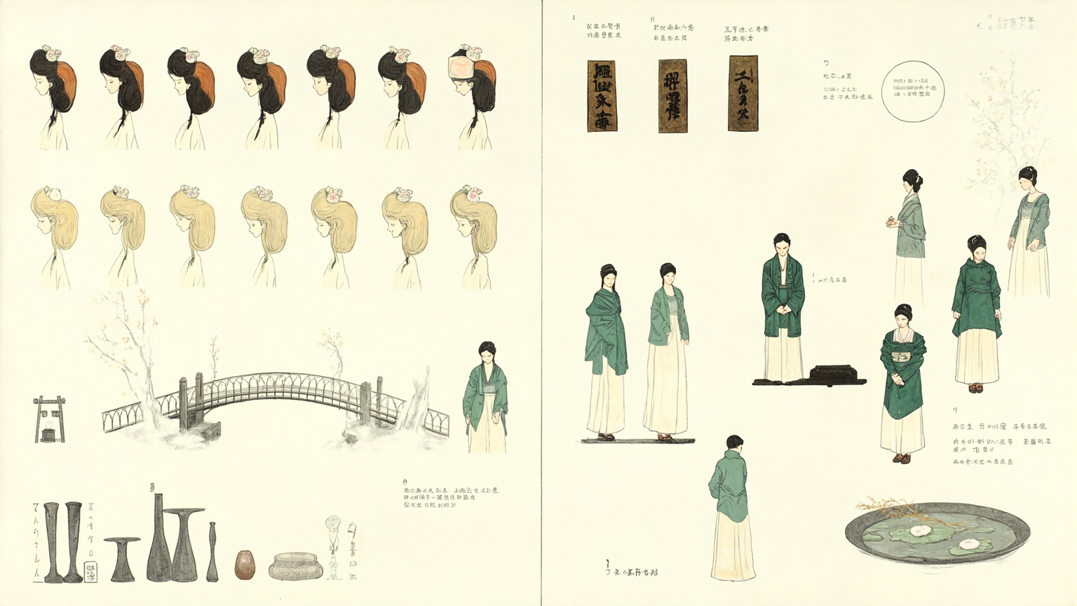 Character · The Tale of Unyong in 10 Minutes — Inside the Palace Wall, a Love That Could Only Live on Paper